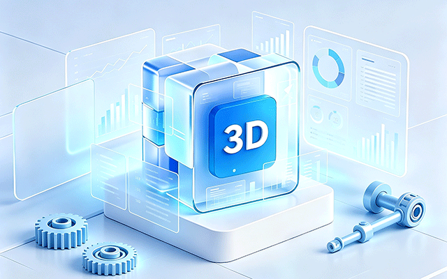 中望3D